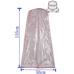 Pink Wedding Dress Bag (72 inch) --10pcs